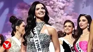 Miss Israel denies giving Miss Palestine &lsquo;side eye&rsquo; at beauty pageant
