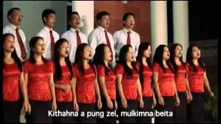 Ka gam uh dam sak in | Imphal Division Choir