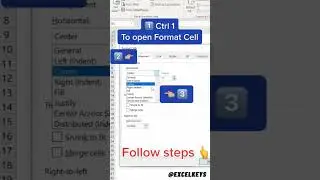 You need to know this trick excel users #exceltipsandtricks #exceltricks #shorts