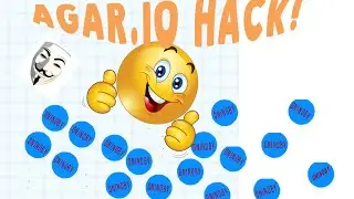 AGARIO HACK GAMEPLAY - AGAR.IO MASS BOTS