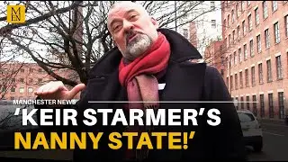 Asking Manchester what it thinks of the new drink-drive limit