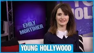 Emily Mortimer on Working with Her BFF in HBO's DOLL & EM!