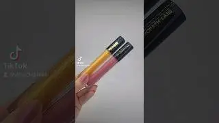 Pat McGrath Lust Gloss - Blitz Gold & Divine Rose