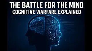 THE BATTLE FOR THE MIND &mdash; Cognitive Warfare, AI Influence & Information Dominance Explained