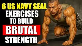 The Navy SEAL 6 Exercise Strength Test Every Man Should Try