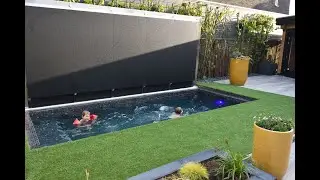Qpool | Combine space and fun