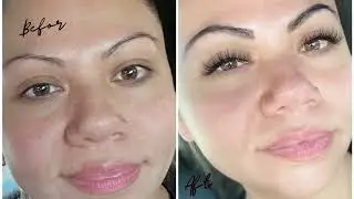 Isssa Combo! Wetstyle Set & Tint Brows