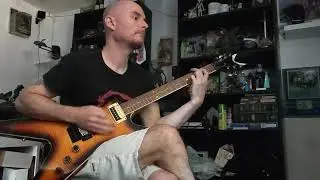 Hanger 18 - Rhythm Cover