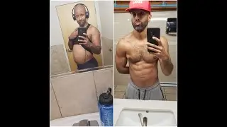 My Body Transformation 2021