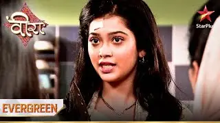 Veera hui aag babula! | Veera
