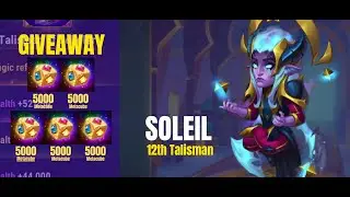 GIVEAWAY total 25000 METACUBE Hero Wars Alliance