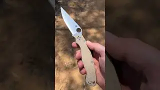 Spyderco C36MPCW2 pocket knife #spyderco #c36mpcw2 #pocketknife #knives @SpydercoKnivesOfficial