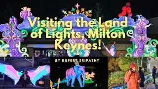 Land of lights, Milton Keynes 2025-2026