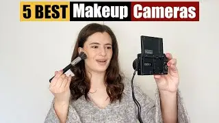 Best Makeup Camera of 2025 [Updated]