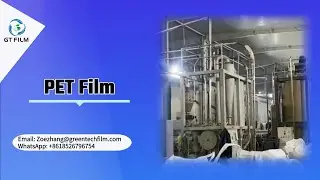 PET Film | PET Film Manufacturer | PET Film Manufacturing | GT PLASTIC FILM