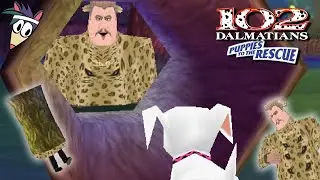 Jump Scare Le Pelt in the Spooky Forest! | Disney's 102 Dalmatians: Puppies to the Rescue