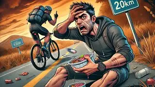 200KM de Puro Sofrimento &ndash; O Que Levar Para Sobreviver At&eacute; o Final?
