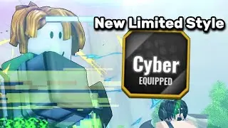 &ldquo;🔥 Exclusive Cyber Limited Style Gameplay in Basketball Zero!&rdquo; #basketballzero #roblox #gaming #game