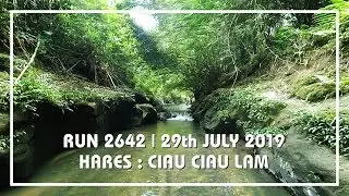 Medan Hash House Harriers | Run 2642 (Part 4) Down-down Circle