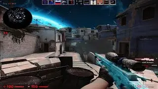 СИНИЙ ЛАМБОРГИНИ 🚘💙 (csgo montage)