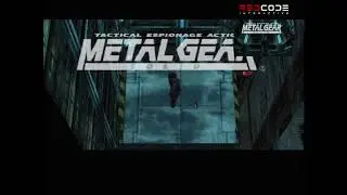 MGS 1 - Freecam Cutscenes - OPENING