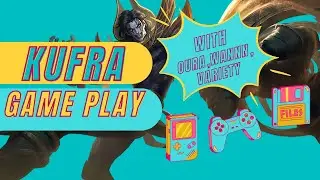 KUFRA GAMEPLAY MABAR BARENG MVP M1 VARIETY  WANNN  & PENJOKO EDISI VIDEO LAMA