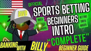 Sports Betting 101: A Beginner&rsquo;s Guide to Winning Bets | Lesson 1