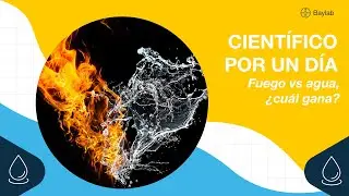 Fuego vs Agua, ¿cuál gana?