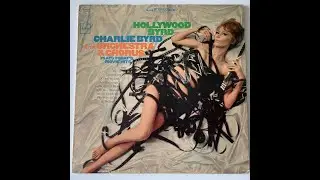 Charlie Byrd &ndash; Hollywood Byrd, album