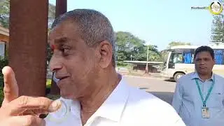 Minister Sudin Dhavlikar speaks on laws and amendments