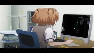 Osu! click the circles