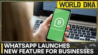 WhatsApp new feature for Businesses: Pay on WhatsApp directly as it now offers card payments | WION