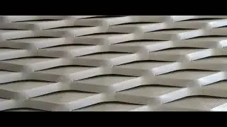 Expanded metal mesh perforated manufacturer with Best machine  XKXS supply perforated sheets