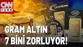 Piyasalar Alev Alev: Güvenli Limana Talep Arttı Mı? Altın Fiyatları Ne Olacak?