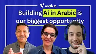 The Viaka Podcast Episode 5: Amjad Ahmad on VC, AI, & the Future of the MENA Ecosystem