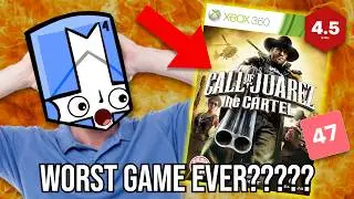 Remember Call of Juarez: The Cartel?