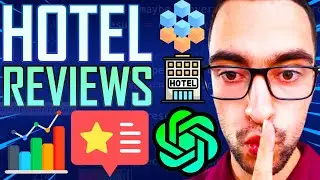 Classifying Hotel Reviews w/ Word Embeddings - Sentiment Analysis