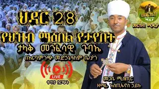 መርከብ ሚዲያ MERKEB MIDIYA is live