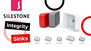 Silestone Integrity Sinks
