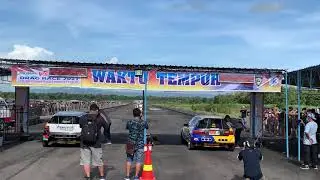 Kelas neraka drag wonosari VSC/ estilo / pro NA Indonesia