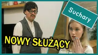 NOWY SŁUŻĄCY - Suchary#116