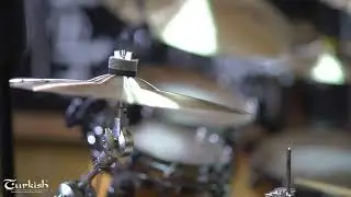Turkish Cymbals Classic Series, Medium weight ( Only Cymbal Sounds )