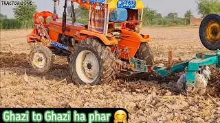 newholland Ghazi 65 power show with disck |