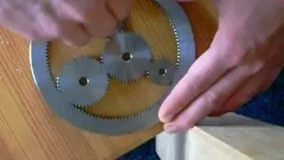 Planetary gear