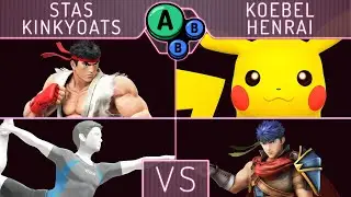 ABB Monthly # 2 | Stas & KinkyOats vs Koebel & Henrai | Winners Final