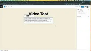 Clean Panopto Embed