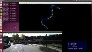 Monocular Visual Odometry