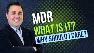 What is MDR? | itNOW Cybersecurity Services