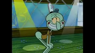 SpongeBob Clip: Dance Or You're Fired