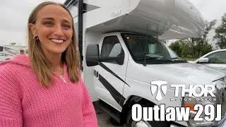 Thor Motor Coach-Outlaw-29J